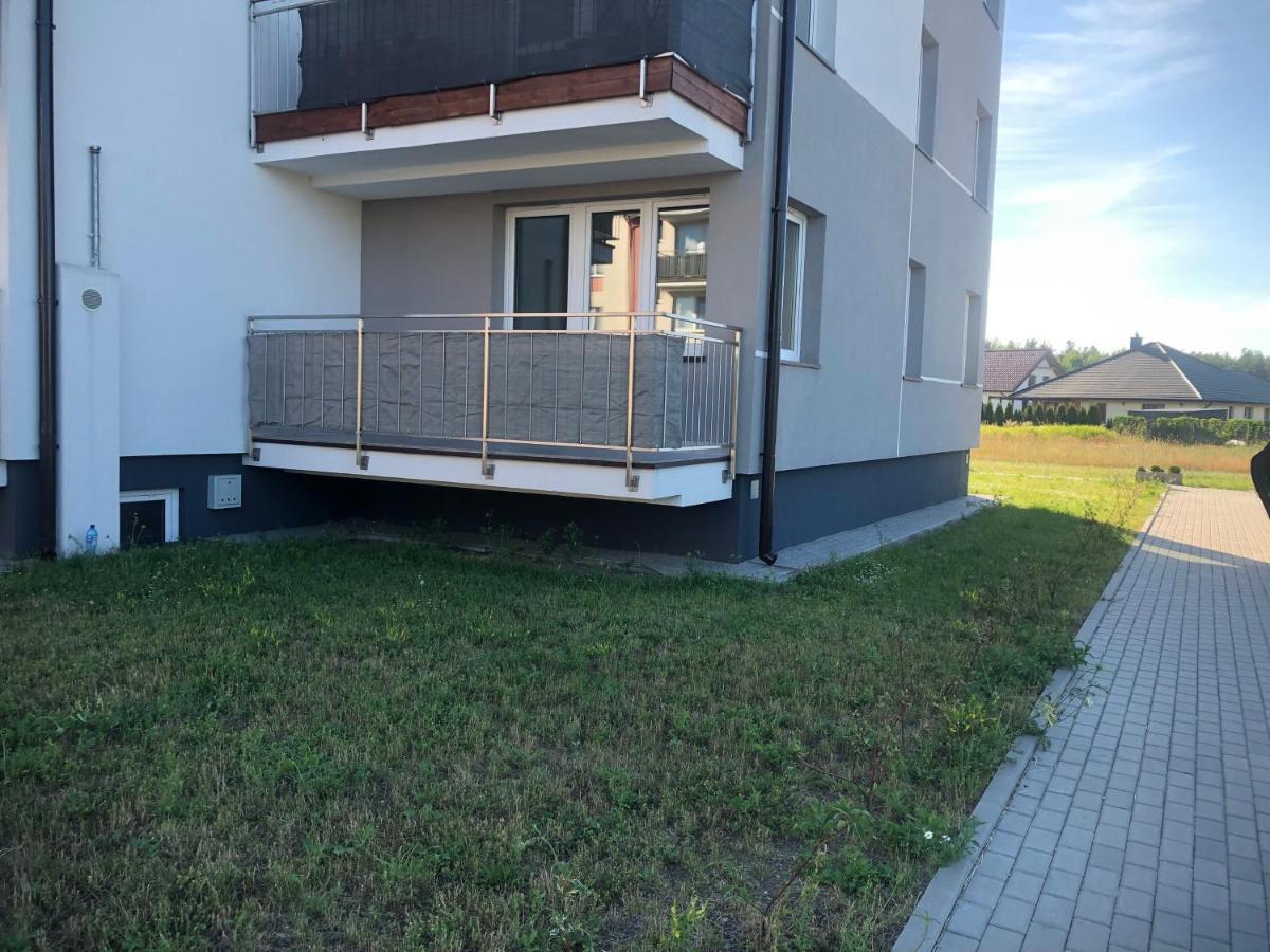 Apartament Wielbark Krolowej Jadwigi 4M2 Διαμέρισμα Εξωτερικό φωτογραφία