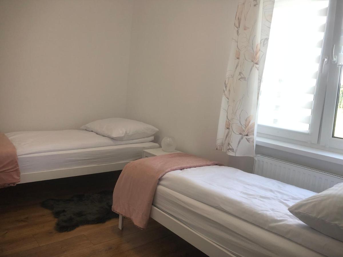Apartament Wielbark Krolowej Jadwigi 4M2 Διαμέρισμα Εξωτερικό φωτογραφία