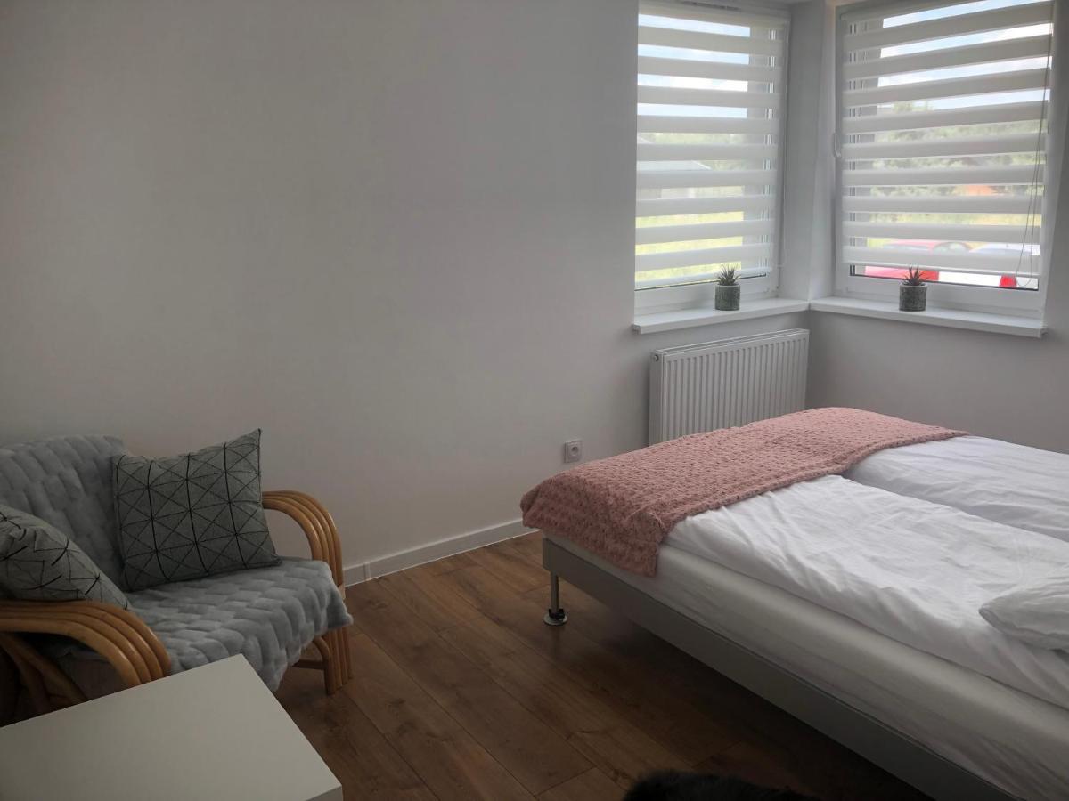 Apartament Wielbark Krolowej Jadwigi 4M2 Διαμέρισμα Εξωτερικό φωτογραφία