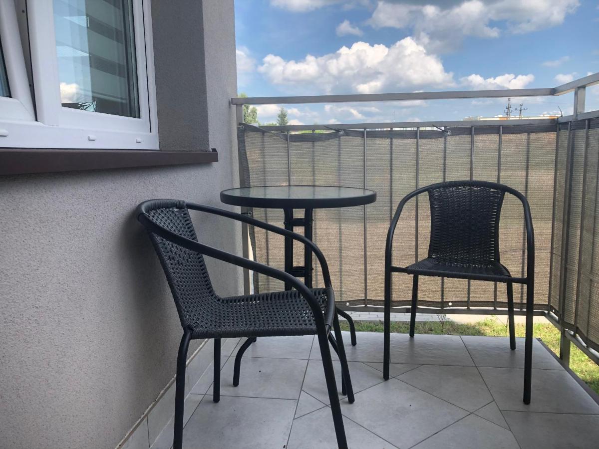 Apartament Wielbark Krolowej Jadwigi 4M2 Διαμέρισμα Εξωτερικό φωτογραφία