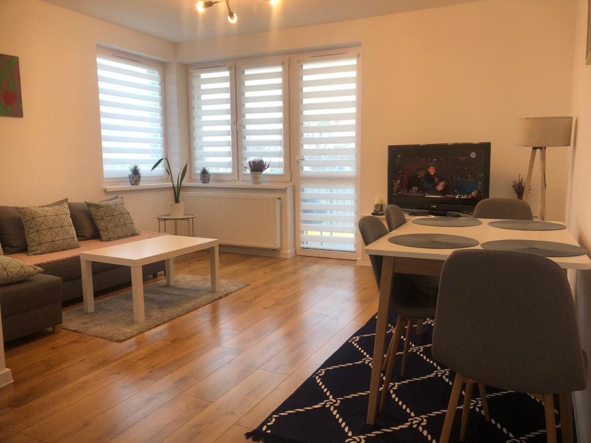 Apartament Wielbark Krolowej Jadwigi 4M2 Διαμέρισμα Εξωτερικό φωτογραφία